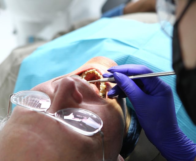 New digital service to help make finding NHS dentist easier