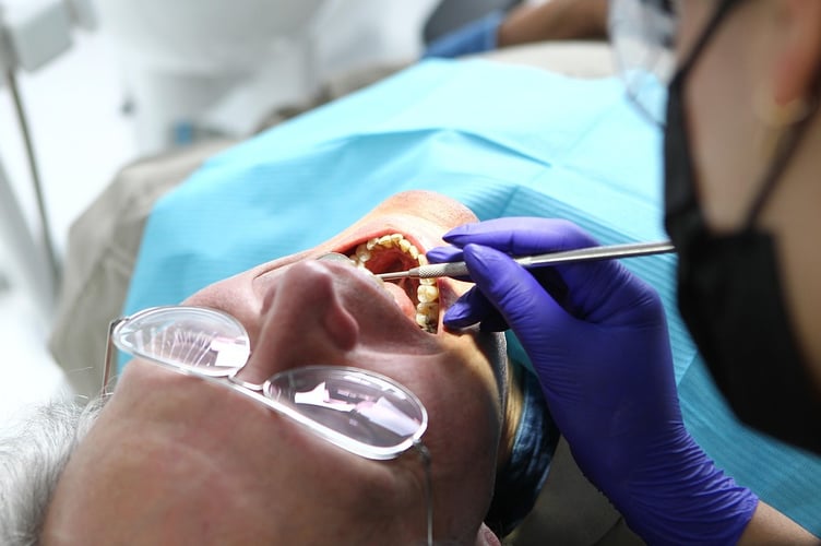 Currently, over 1.5 million people in Wales are unable to secure an NHS dentist, with many more facing months or even years of waiting for treatment. 