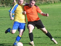 Tywyn go top of the table after gritty win