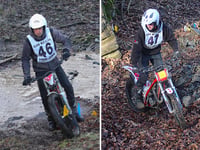 Welch takes overall win at Clive Motorcycle Club's 