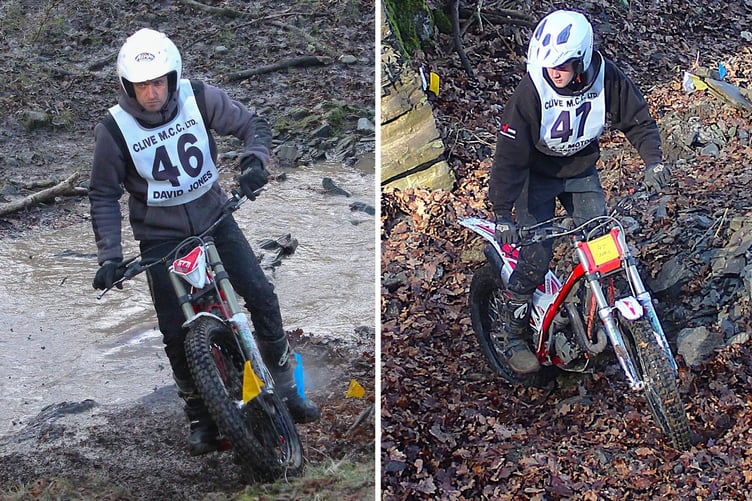 Aberangells Aled and Idris Jones