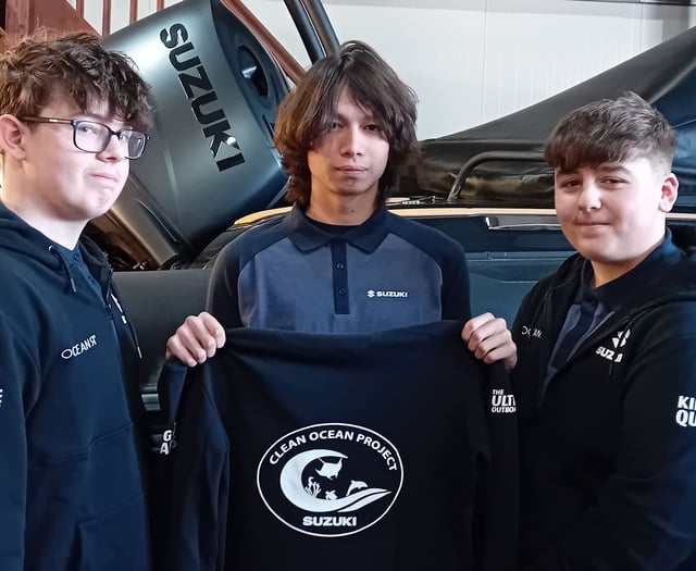 Pwllheli rebels ready for comp, thanks to local support