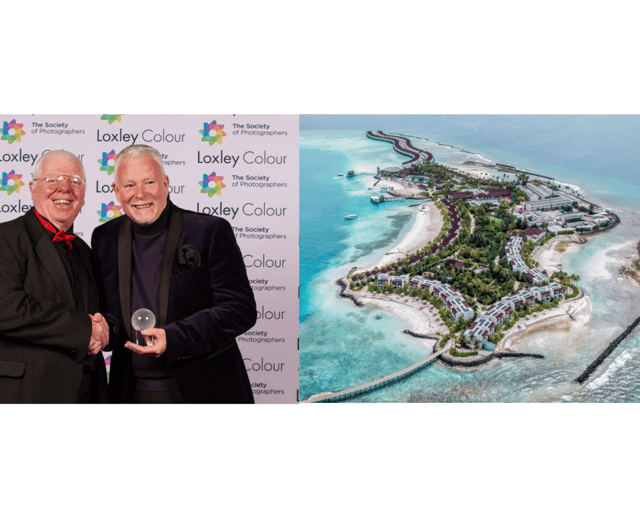 Penegoes man wins International Travel Photographer award