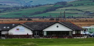 Winter competitions at Borth & Ynyslas Golf Club