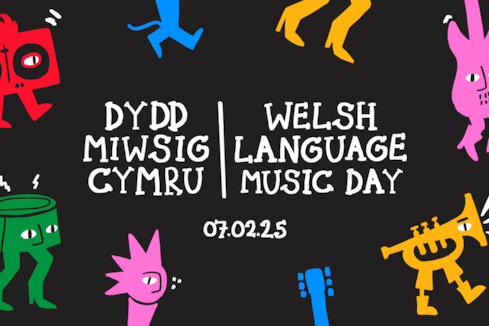 Mae Awni yn dod â holl ddigwyddiadau cerddoriaeth Cymraeg mewn pryd i ddathlu 10 mlynedd o Ddydd Miwsig Cymru