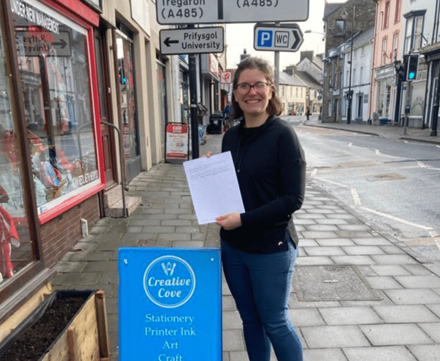 Lampeter traders demand answers on future of town's university campus