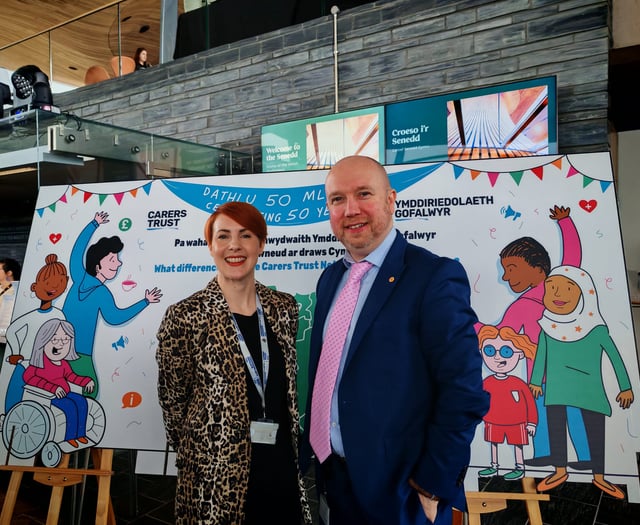 MS claims unpaid carers miss out on vital respite