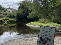 'Map the river' to help save the river Teifi 'for generations to come'