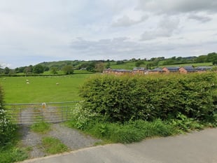 Plans lodged for solar farm in Trefeglwys