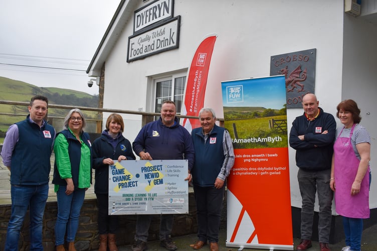 FUW Montgomeryshire