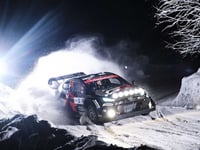 Ice king Evans sets sights on Safari challenge