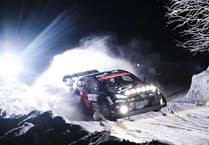 Ice king Evans sets sights on Safari challenge