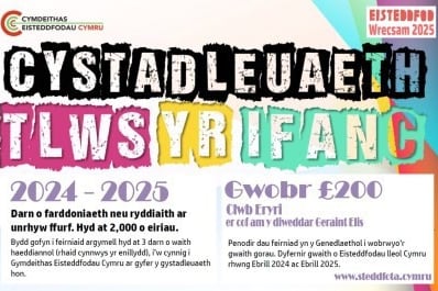 Eisteddfodau Cymru