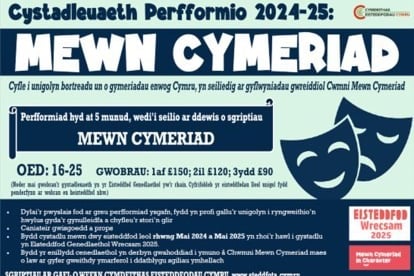 Cymdeithas Eisteddfodau