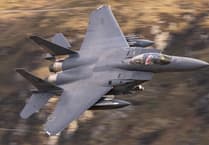 Patrick Loxdale: If you really want peace, prepare for war