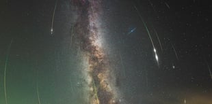 Two dark sky hot spots ranked best in UK to spot August meteor shower