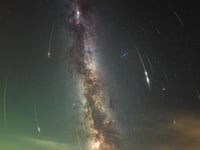 Two dark sky hot spots ranked best in UK to spot August meteor shower