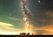 Two Welsh dark sky hotspots ranked top in UK for spotting meteor shower this August