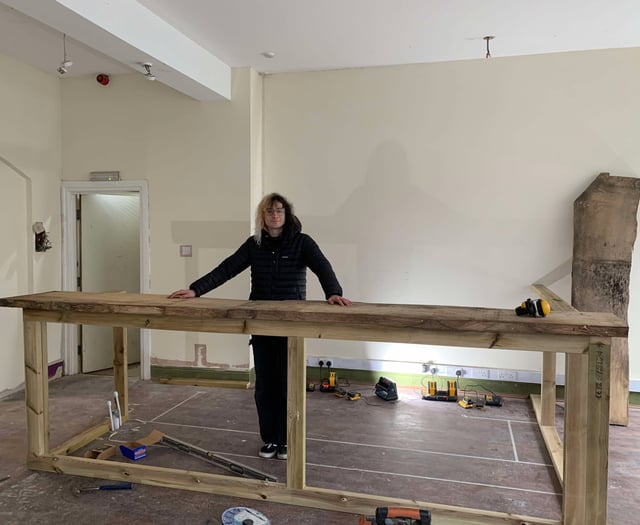 New Aber cocktail bar to launch by budding 23-year-old business owner