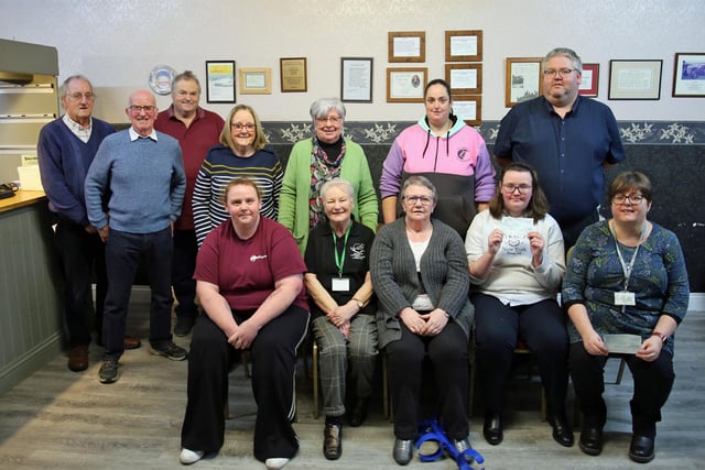 Welfare Committee donates thousands to good causes