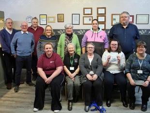 Welfare Committee donates thousands to good causes