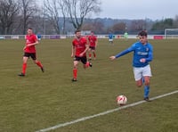 Penrhyncoch net dramatic late equaliser