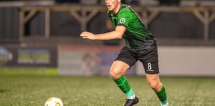 Below strength Aber fall to defeat