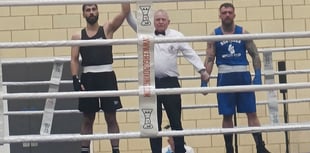 Aber ABC boxer Esmail through to semi final