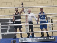 Aber ABC boxer Esmail through to semi final