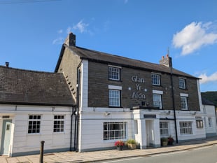 Pennal pub saved from closure up for prestigious award