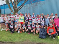 Sarn Helen runners beat personal bests at Cors Caron half marathon
