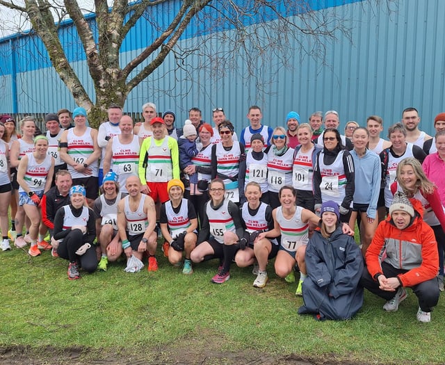 Sarn Helen runners beat personal bests at Cors Caron half marathon