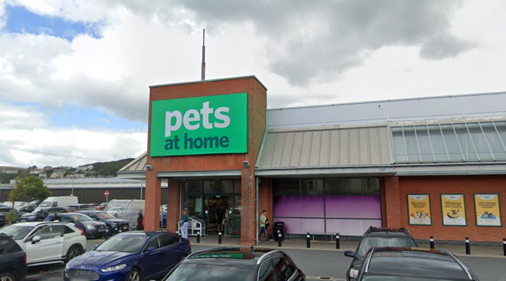 Pets at Home, Aberystwyth