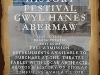 Barmouth history will be on display this half-term