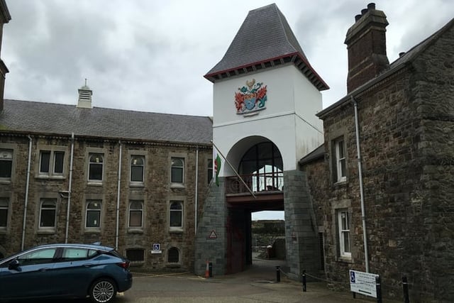Gwynedd Council parking permit plan for Dolgellau