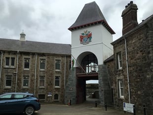 Gwynedd Council parking permit plan for Dolgellau