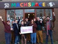 Mach makers space secures its future after being awarded £95k funding