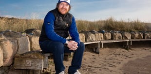 Pwllheli man with cancer wants to raise £1m