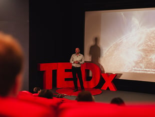 TEDx Aberystwyth returns for full day of talks on 'My seaside town'