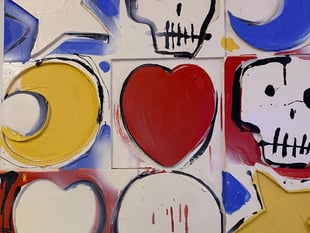 Aberystwyth studio hosts Edward Bell exhibition