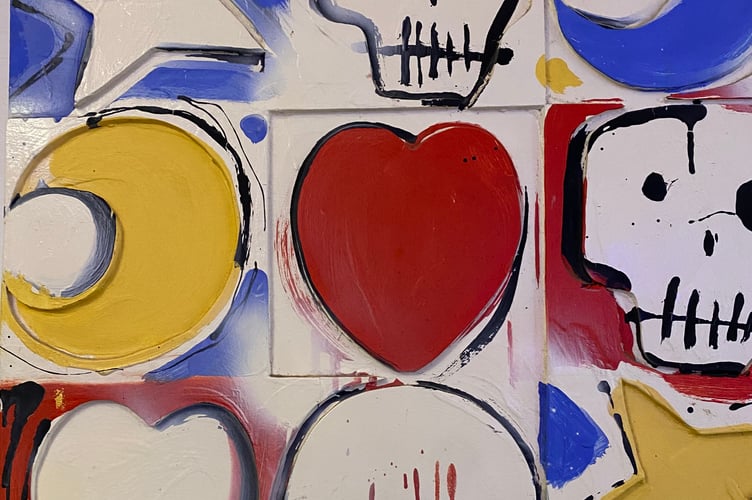 Aberystwyth studio hosts Edward Bell exhibition