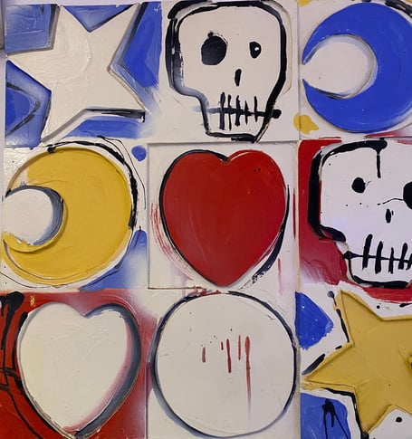 Aberystwyth studio hosts Edward Bell exhibition