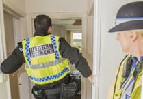Police crackdown on County Lines across mid Wales