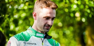 Creighton joins Evans in Castrol MEM Rally Team BRC campaign