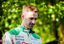 Creighton joins Evans in Castrol MEM Rally Team BRC campaign