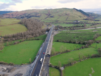 One year on: New Dyfi bridge has made 'real difference'