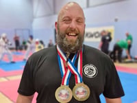 Dan to represent GB at martial arts games