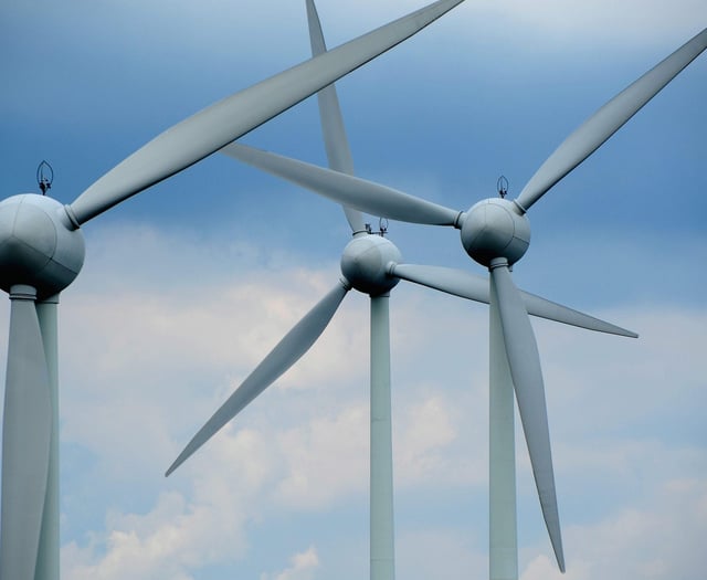 Plans announced for two new wind farms near Tregaron