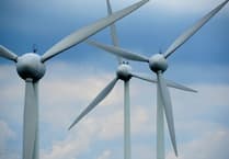 Plans announced for two new wind farms near Tregaron