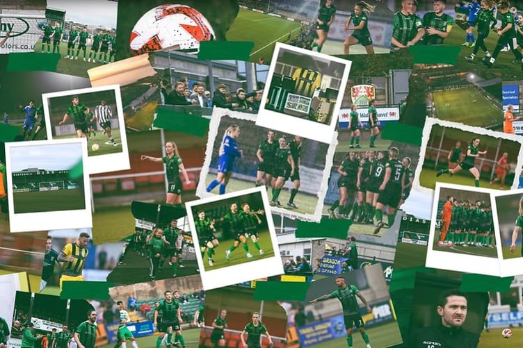 Aberystwyth Town have launched a new website